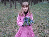 Вероника Малахова, 17 ноября , Борисоглебск, id134284199