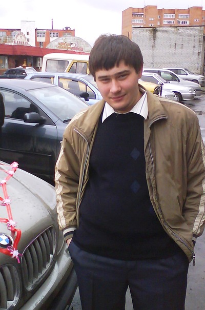 Георгий Кильковский, 28 августа 1989, Тюмень, id143754189